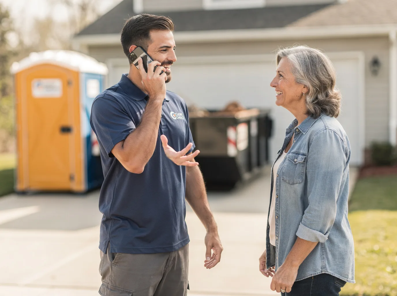 Porta Potty Rental Shafter, CA FAQs